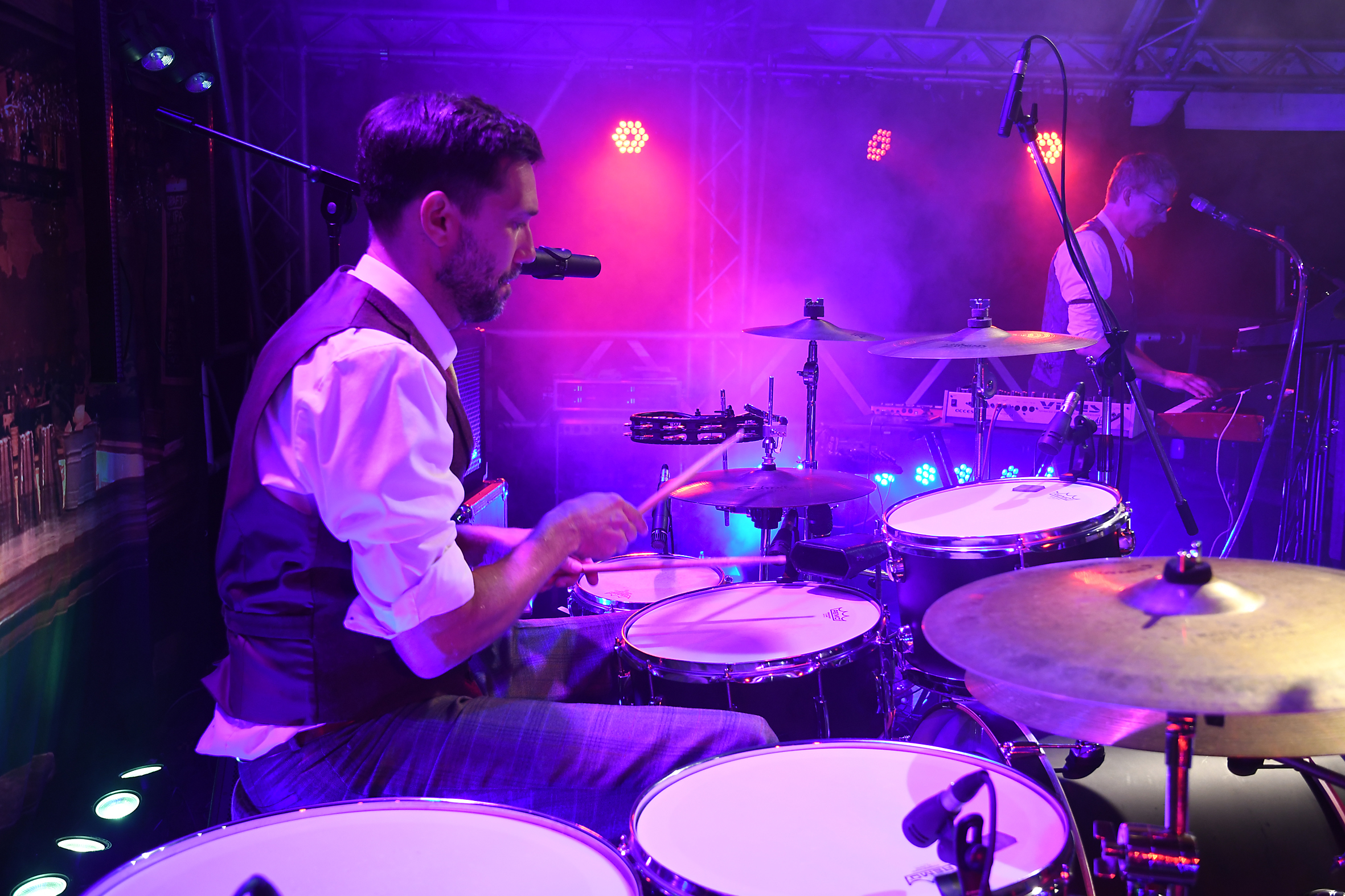 The Craic live